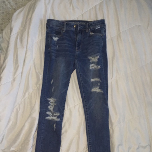 American Eagle Outfitters Denim - american eagle jeans
